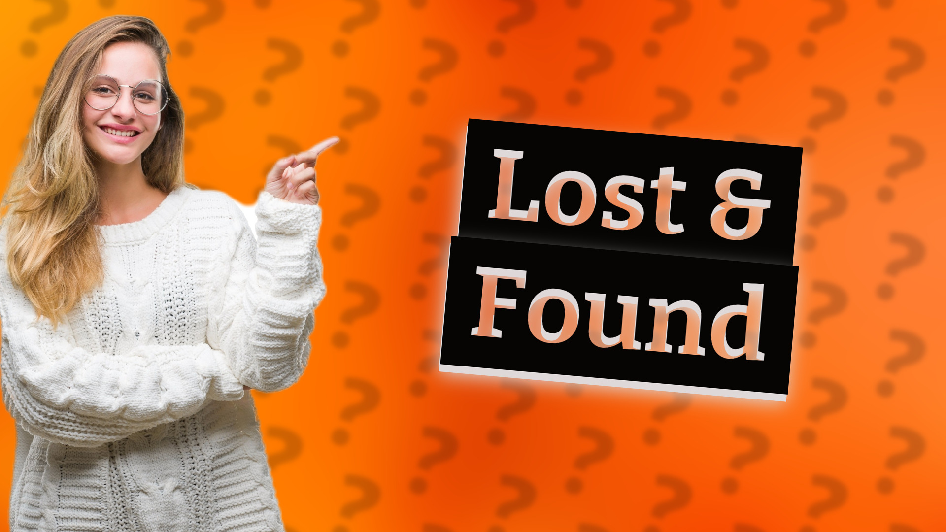 Lost & Found