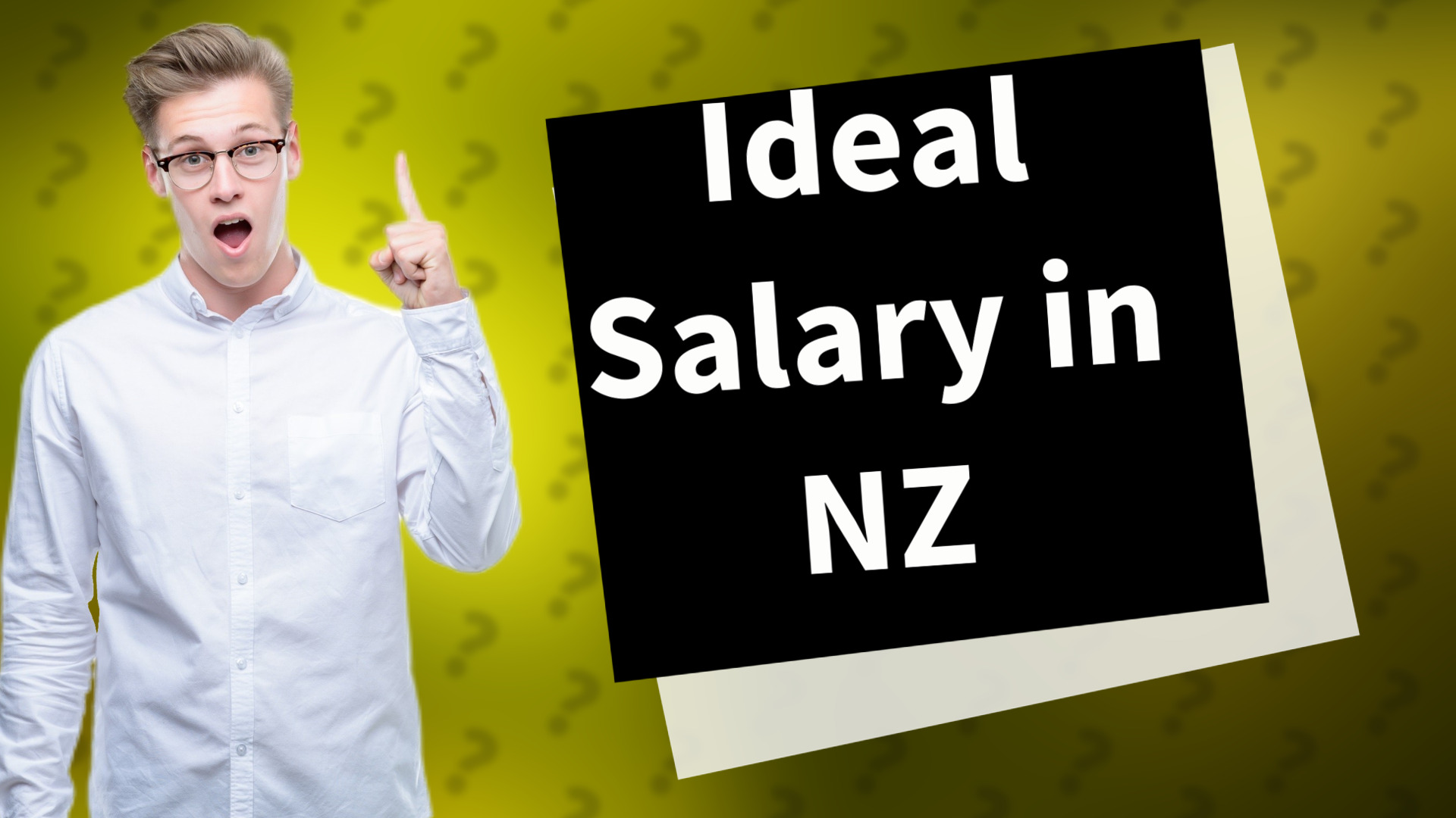 Ideal Salary in NZ