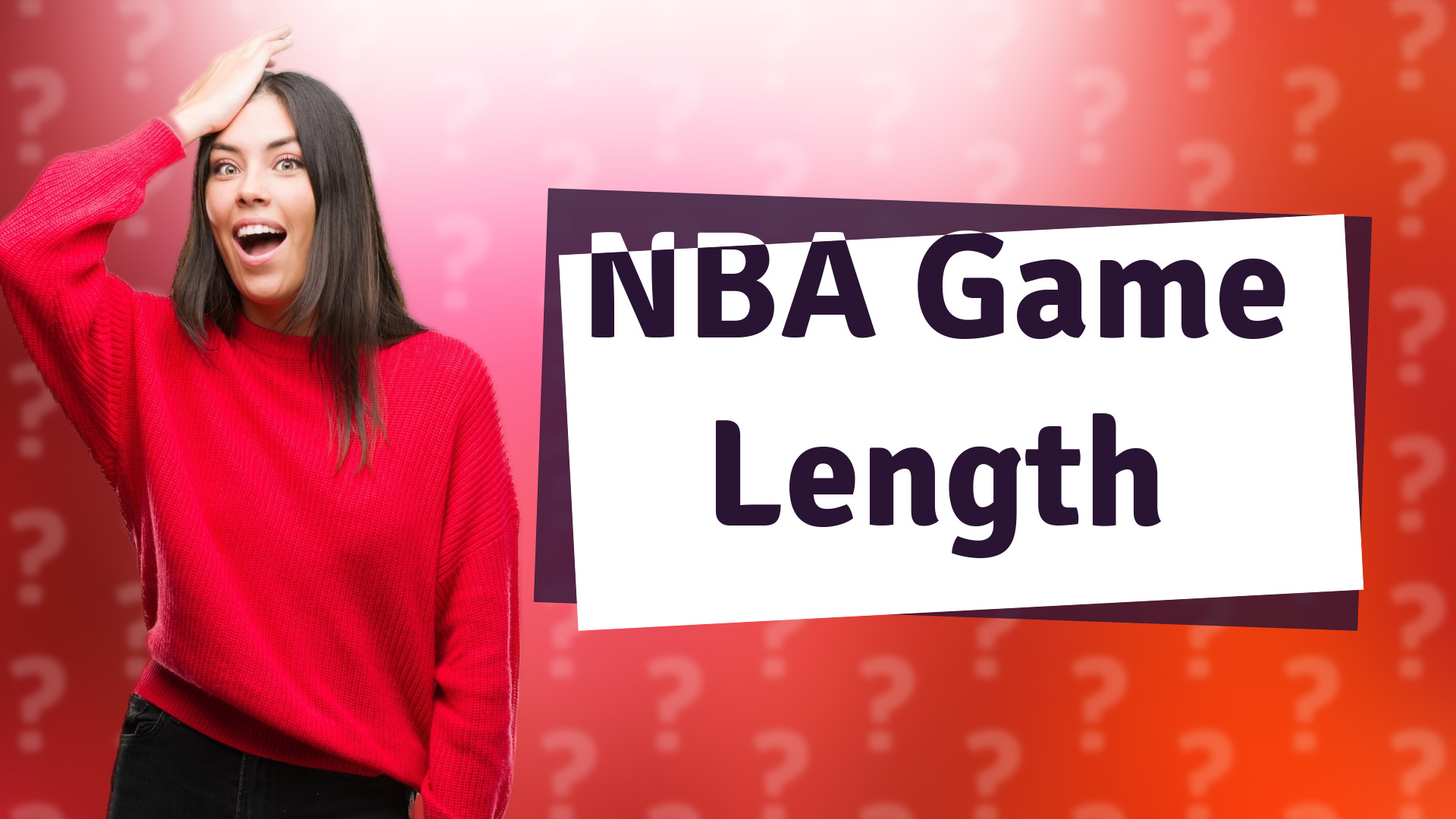 NBA Game Length