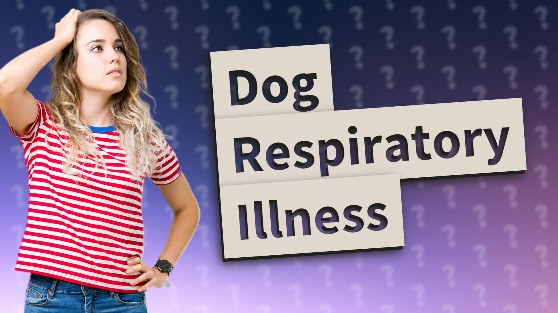 Dog Respiratory Illness