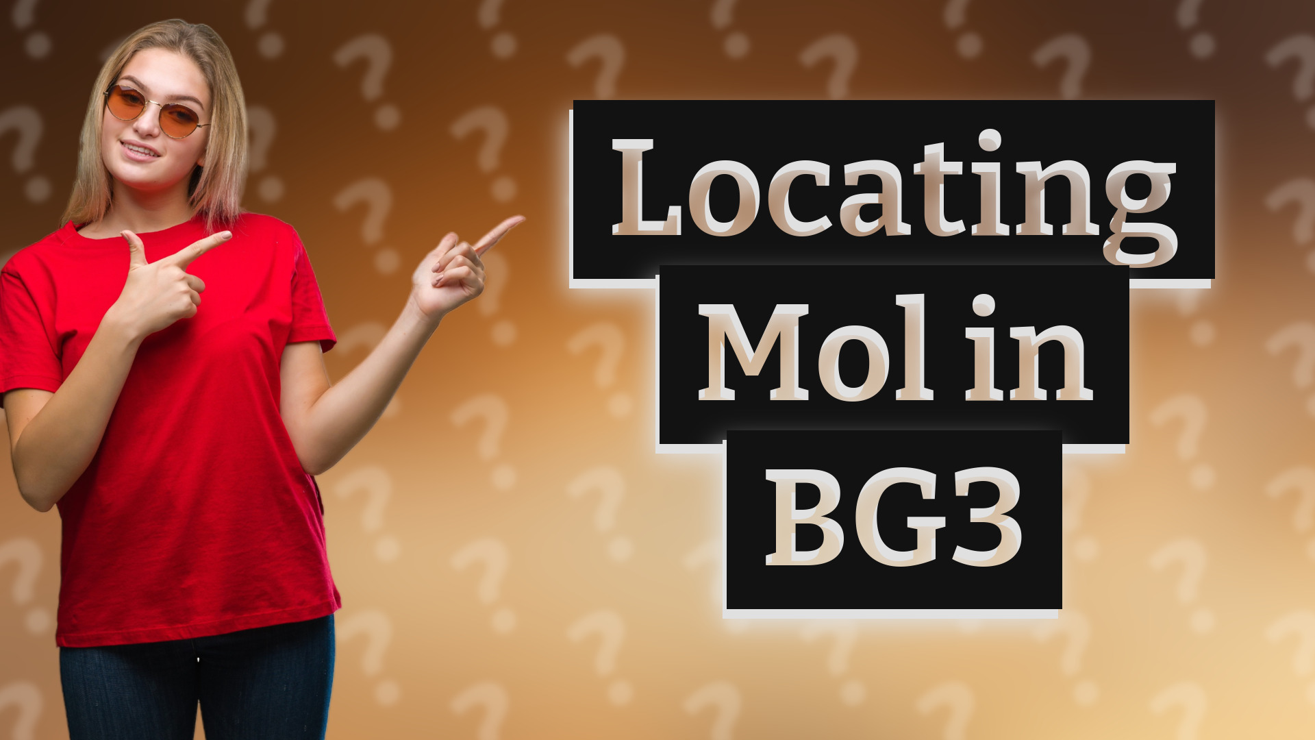 Locating Mol in BG3