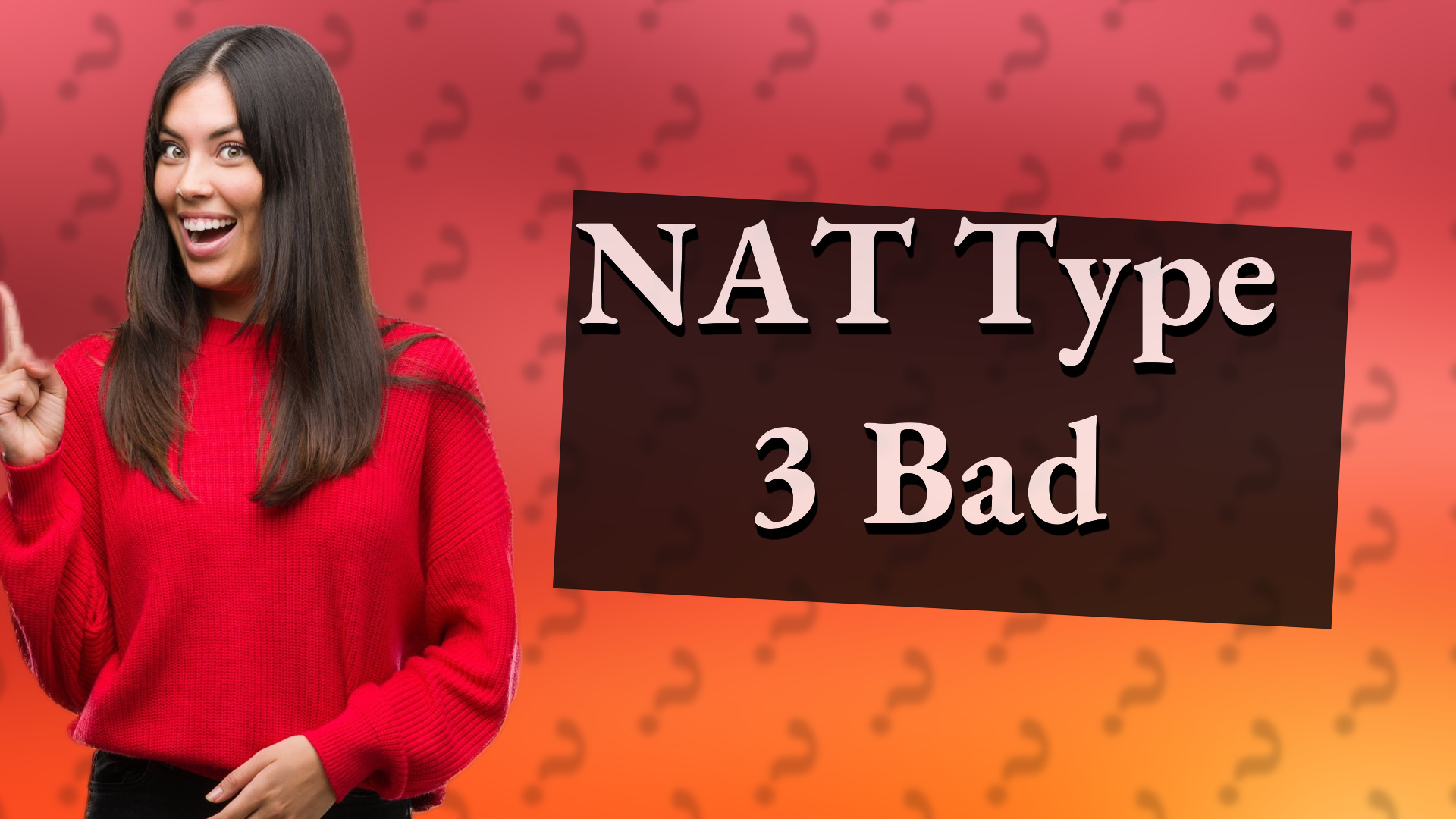NAT Type 3 Bad