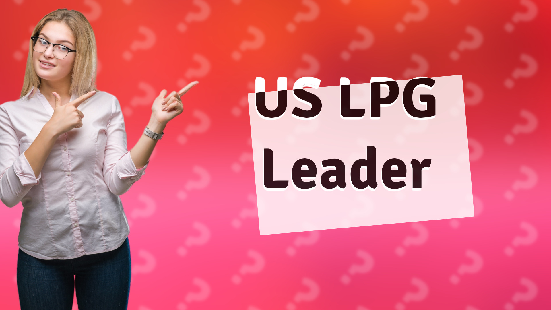 US LPG Leader