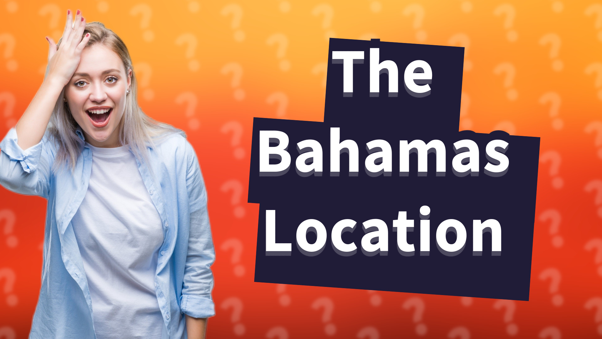 The Bahamas Location