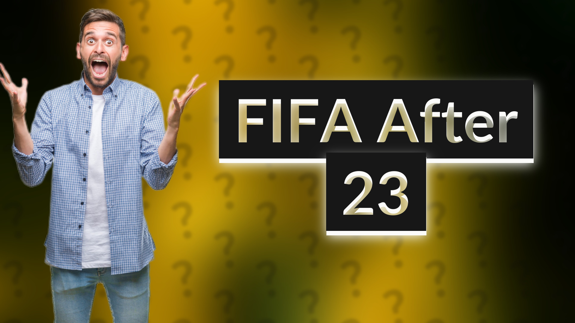 FIFA After 23
