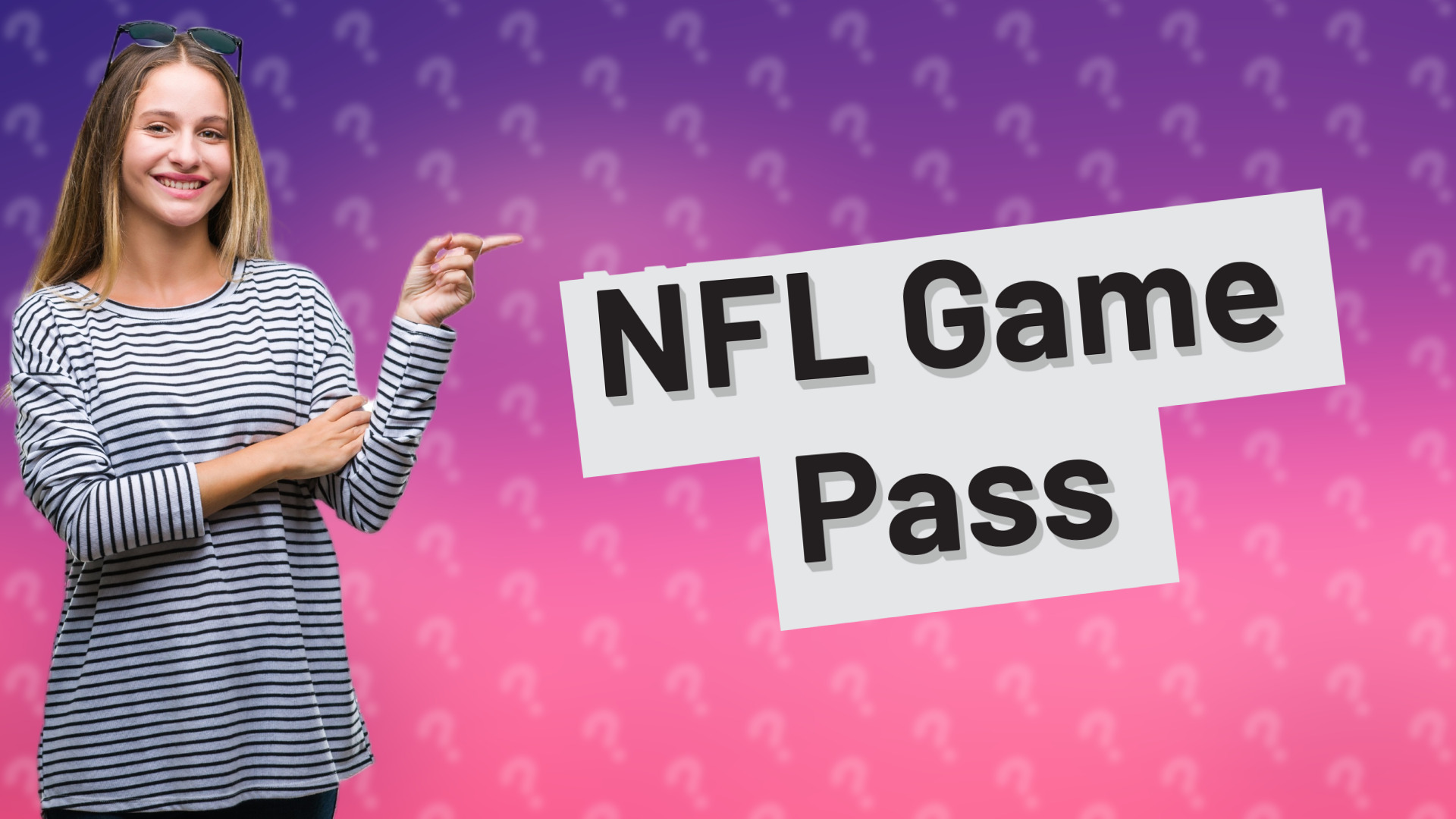 NFL Game Pass