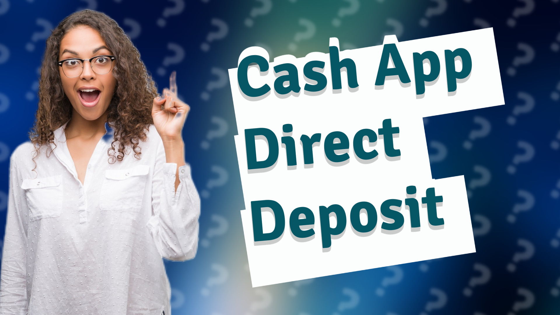 Cash App Direct Deposit