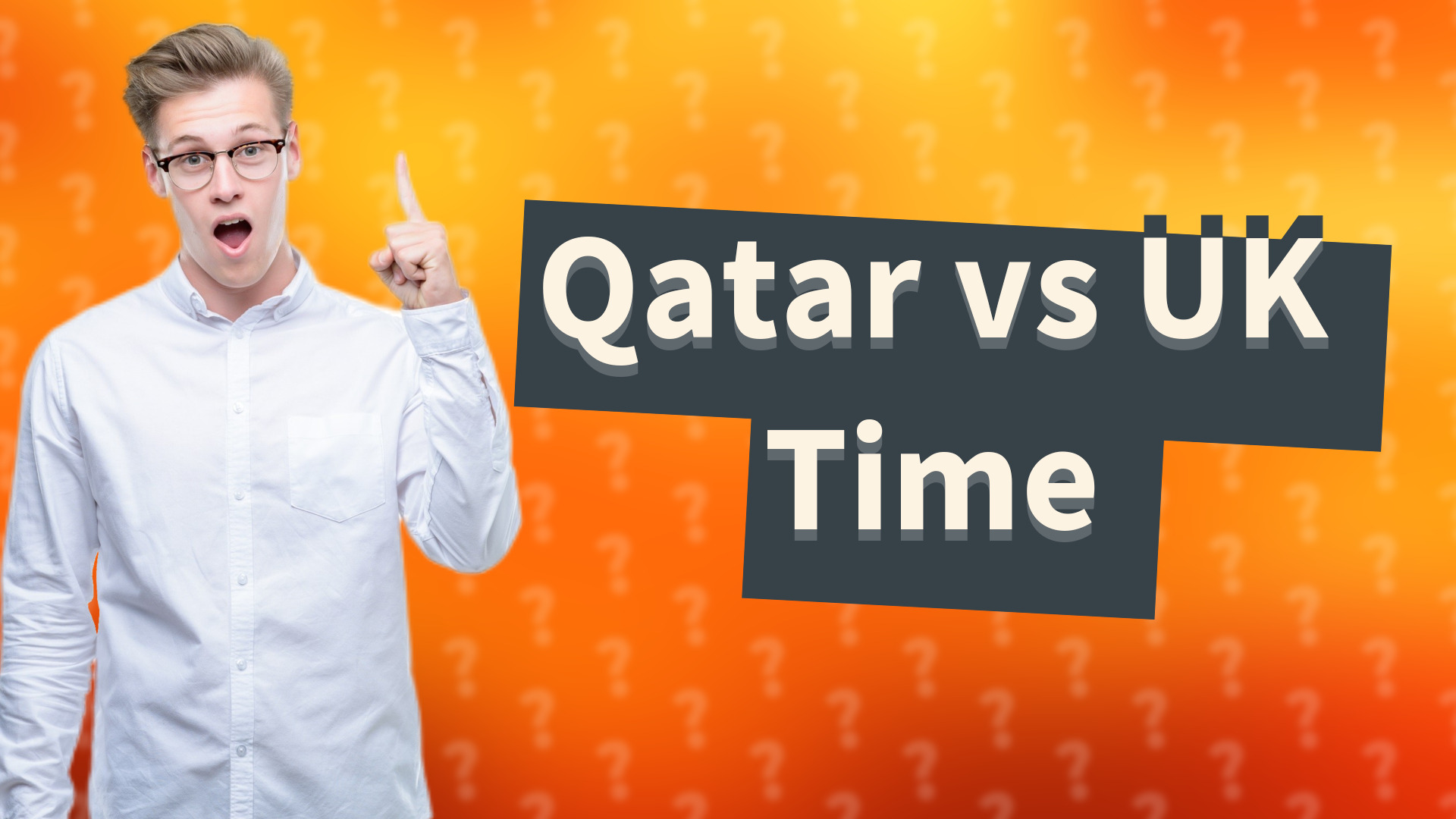 Qatar vs UK Time