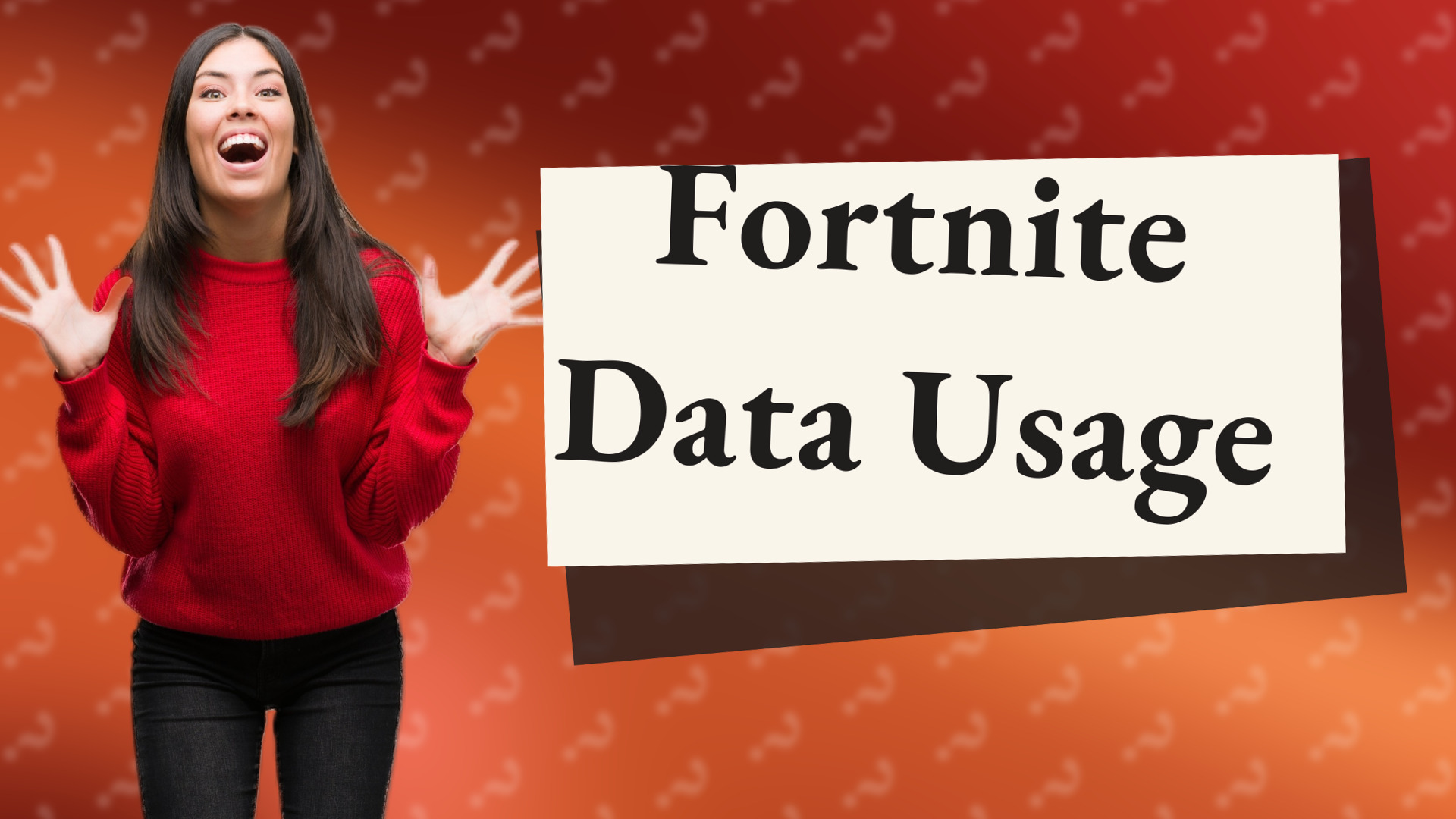 Fortnite Data Usage