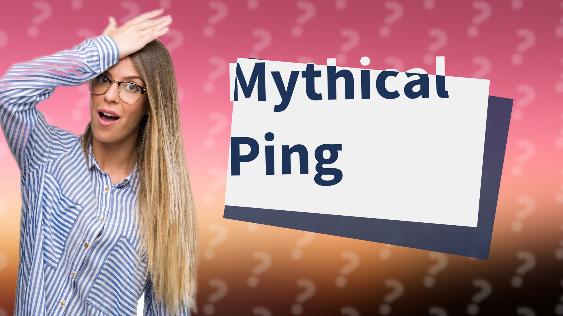 Mythical Ping