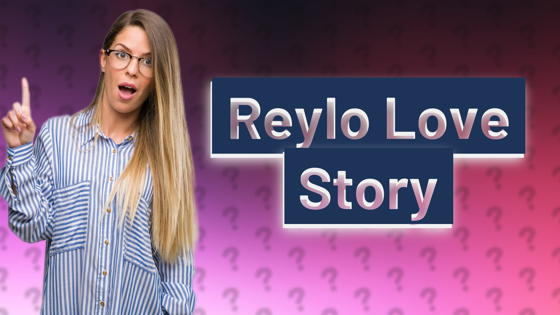 Reylo Love Story