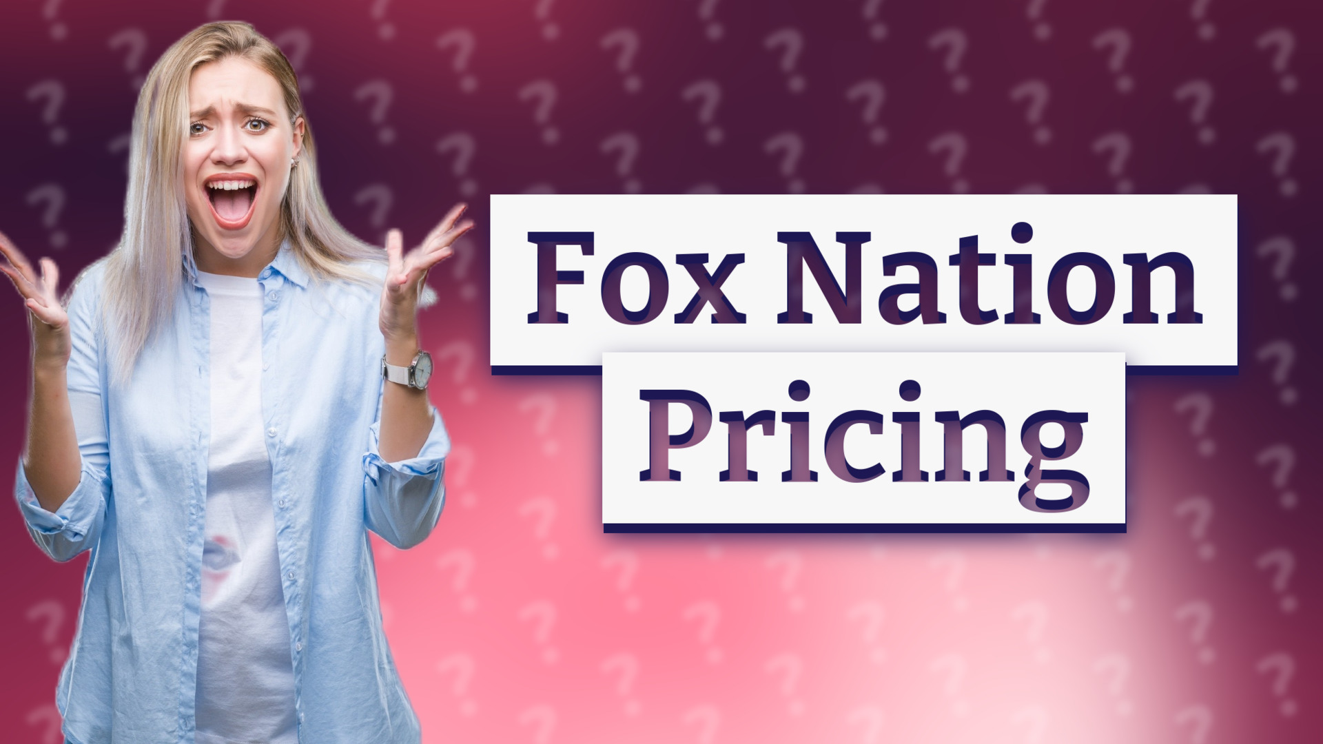 Fox Nation Pricing