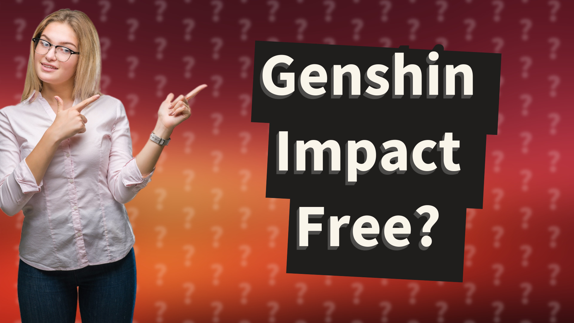Genshin Impact Free?