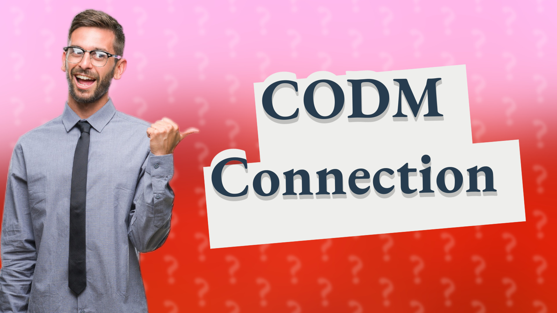 CODM Connection