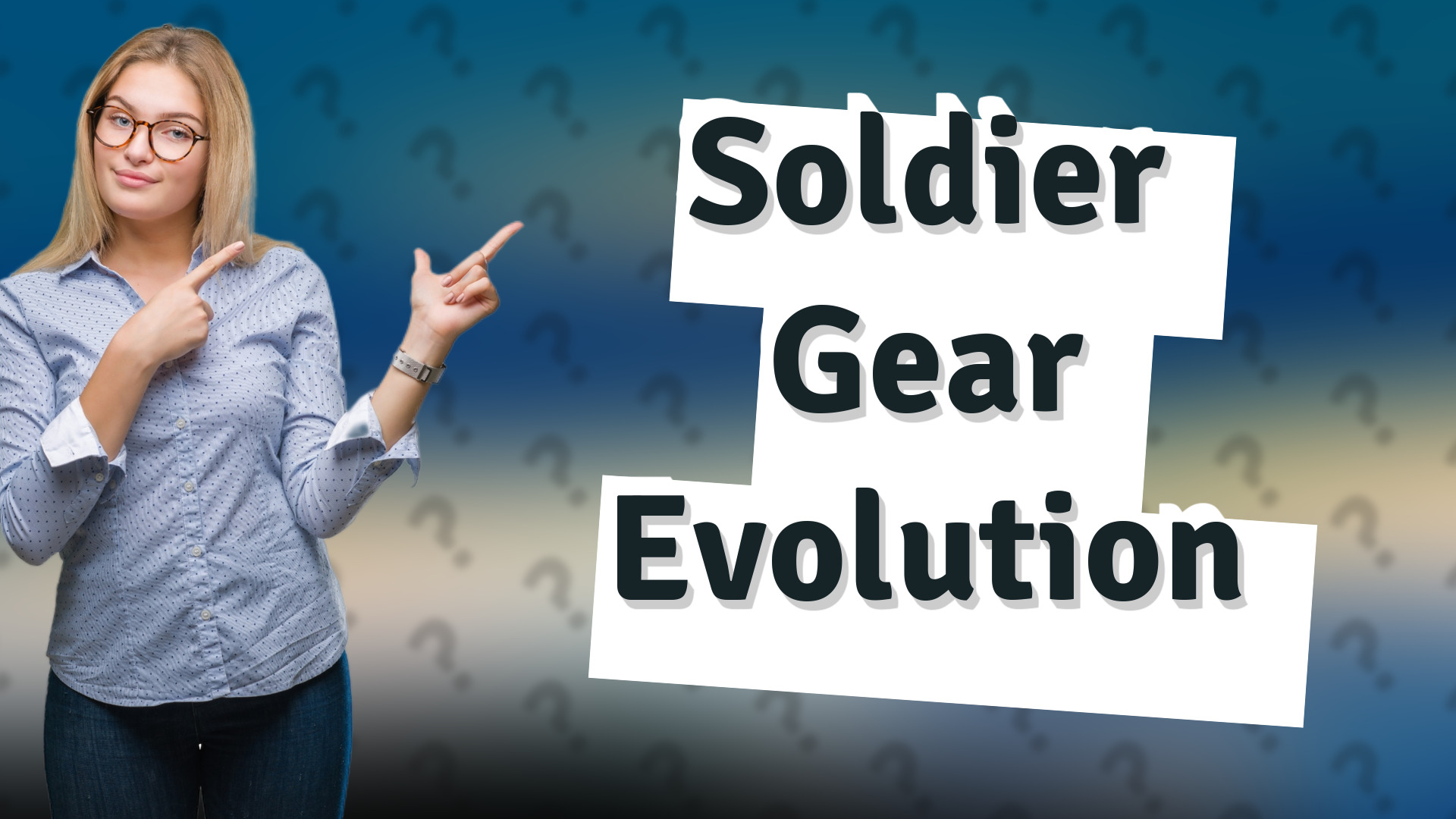Soldier Gear Evolution