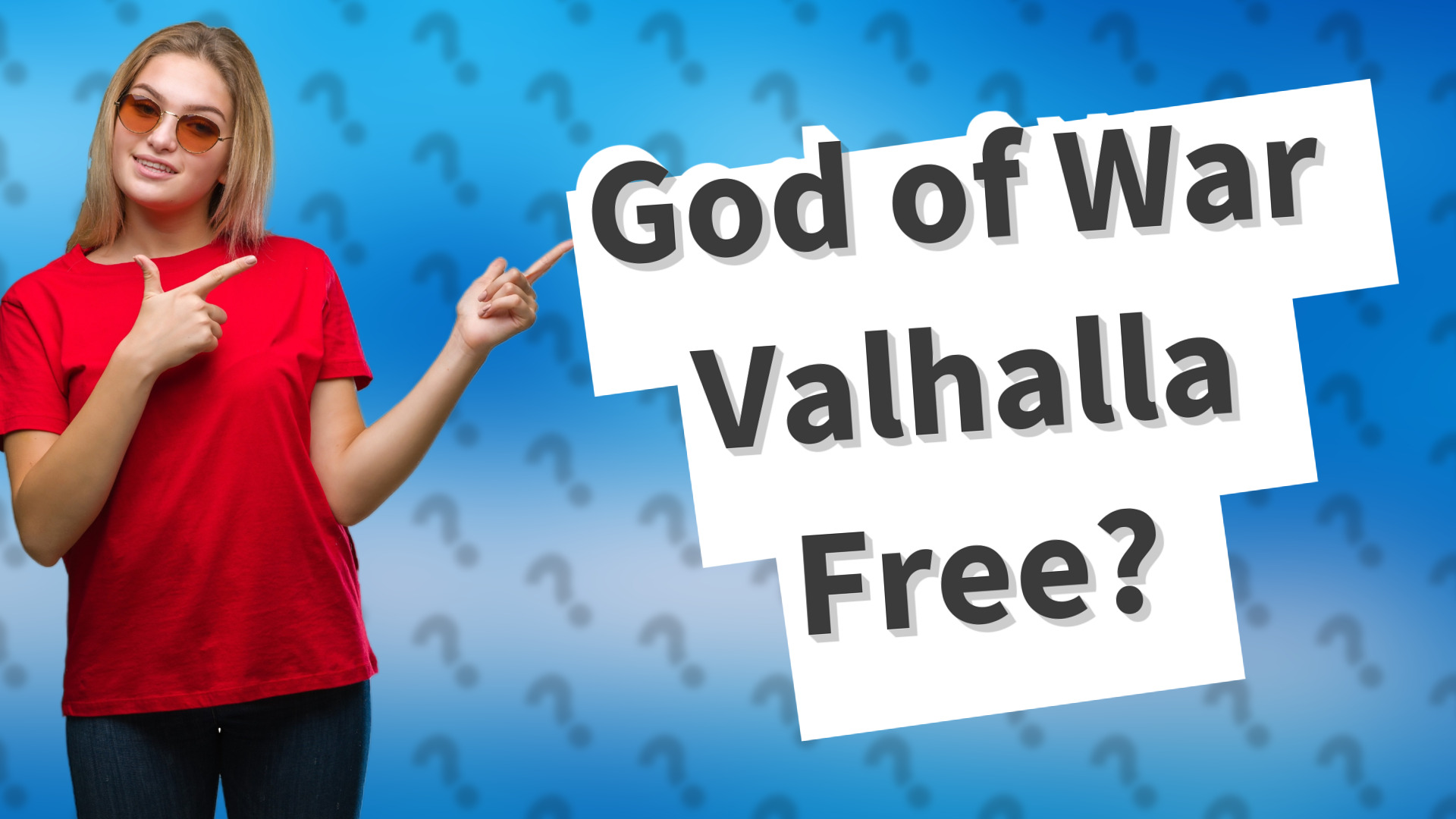 God of War Valhalla Free?