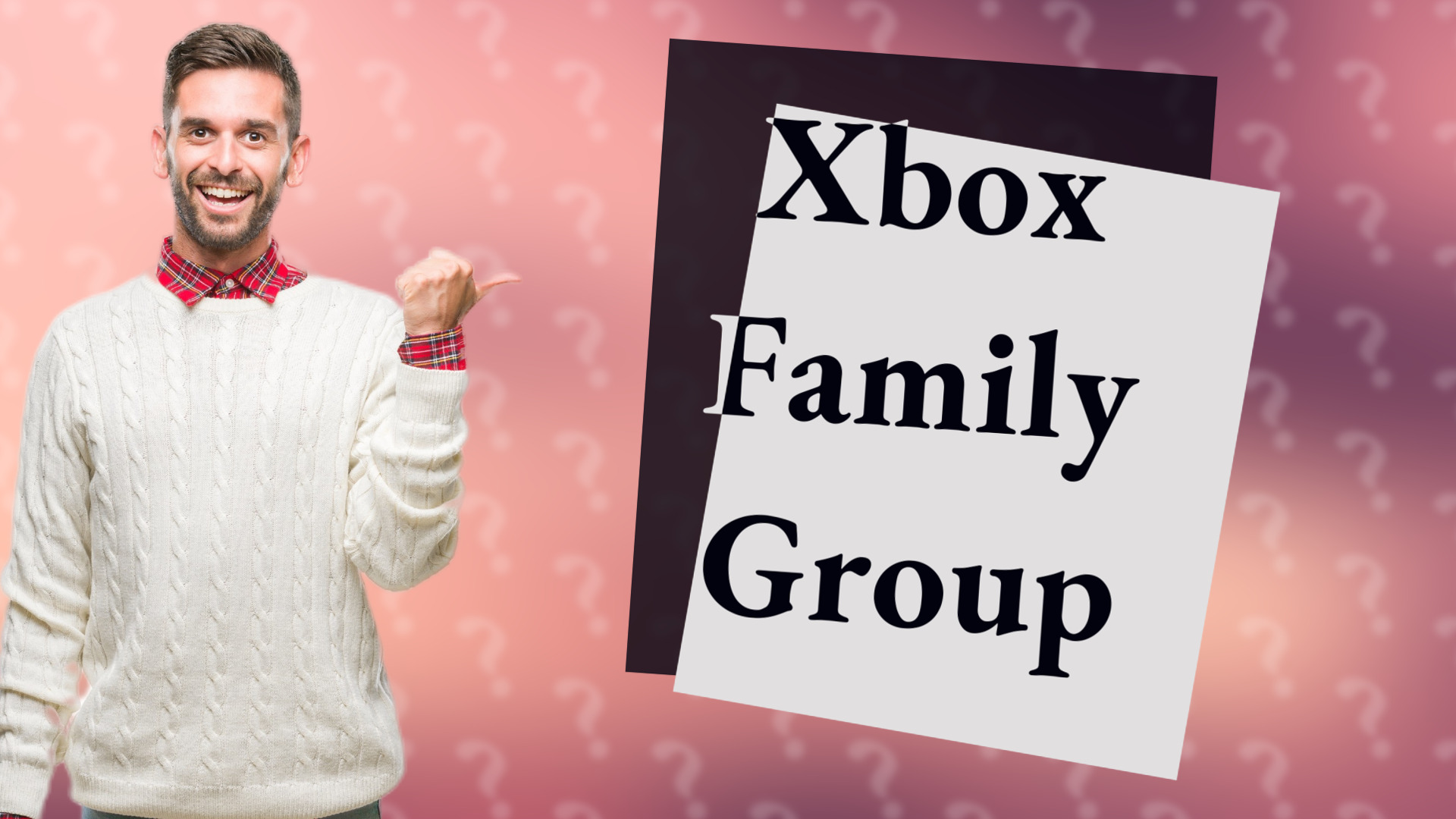 Xbox Family Group