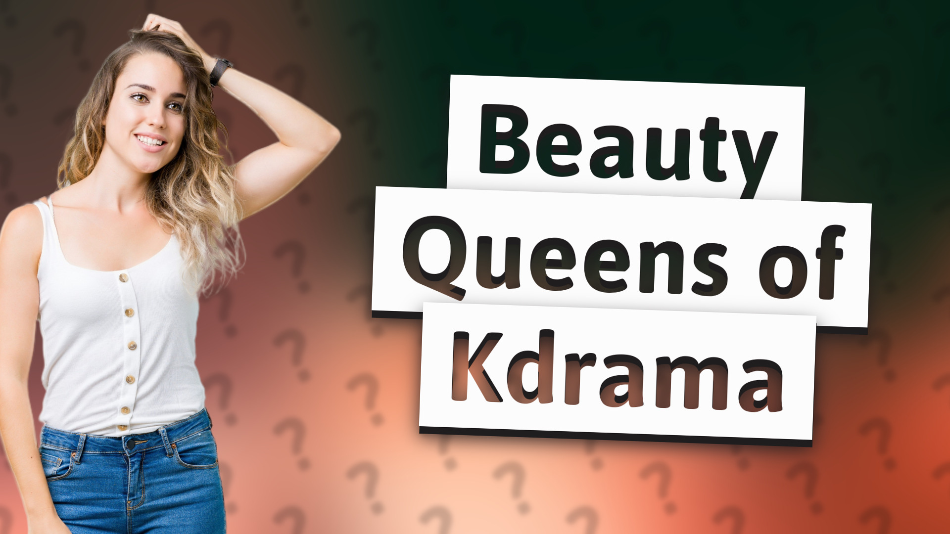 Beauty Queens of Kdrama