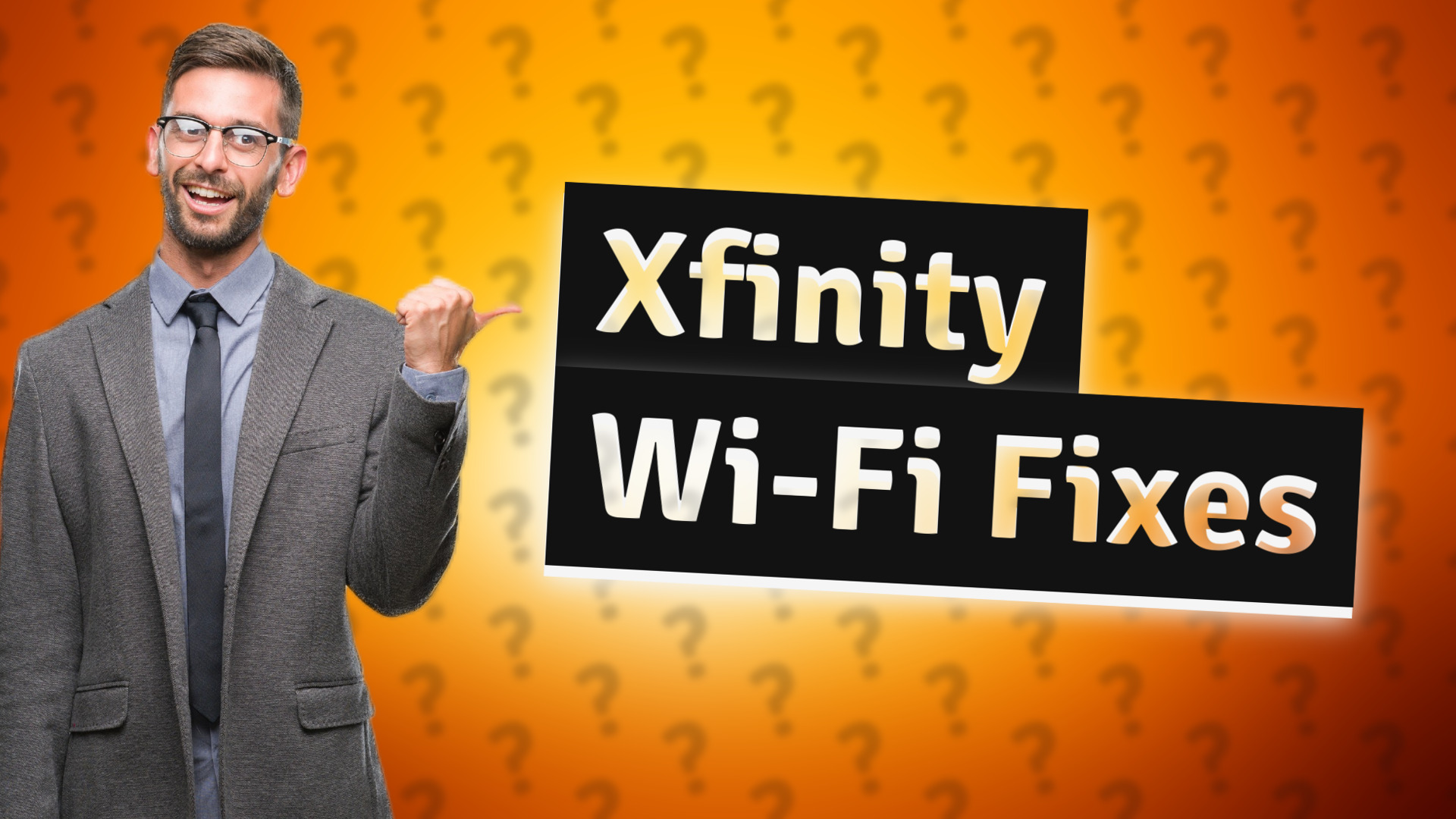 Xfinity Wi-Fi Fixes