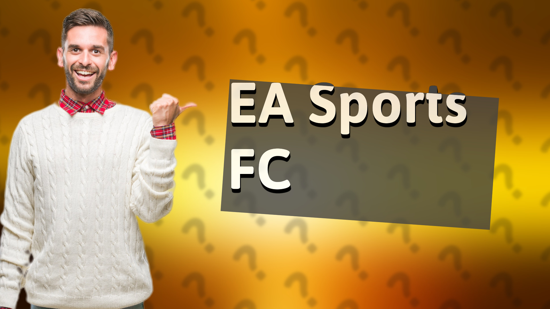 EA Sports FC