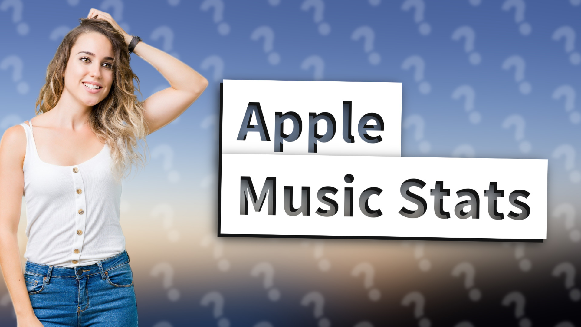Apple Music Stats
