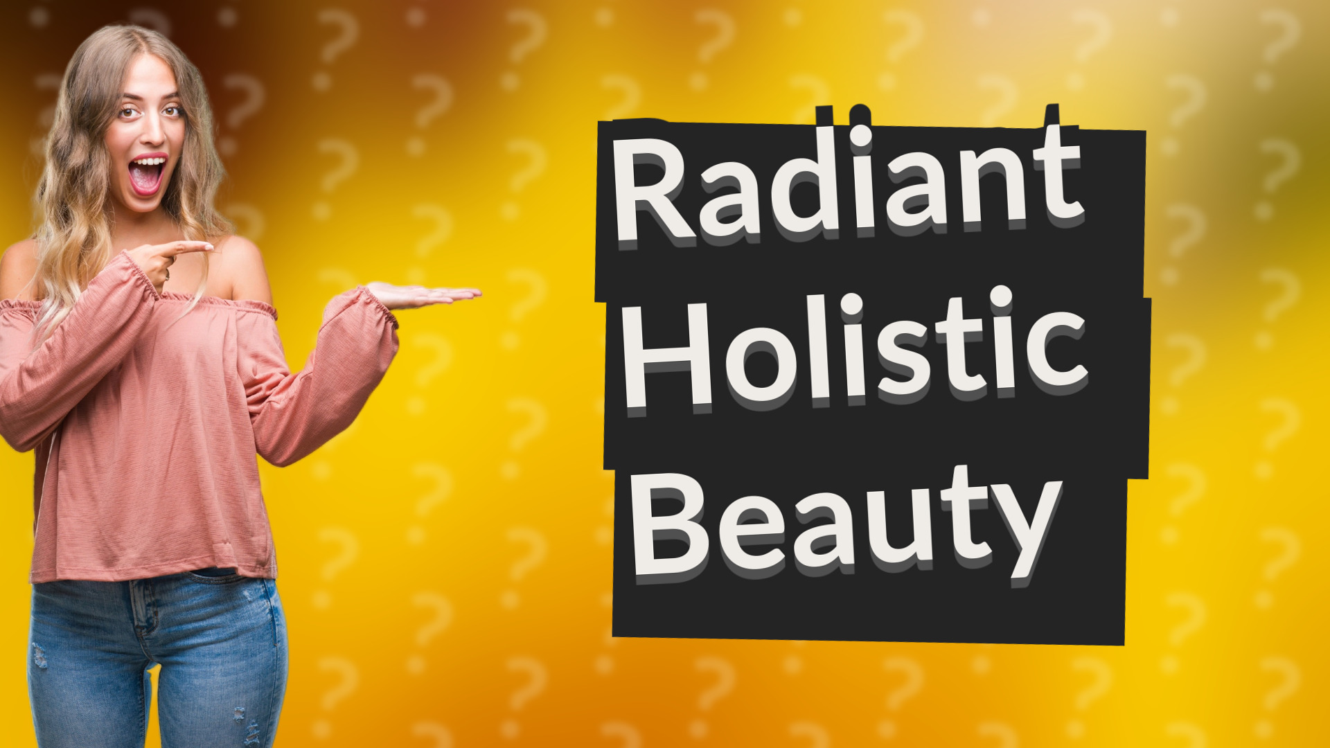 Radiant Holistic Beauty