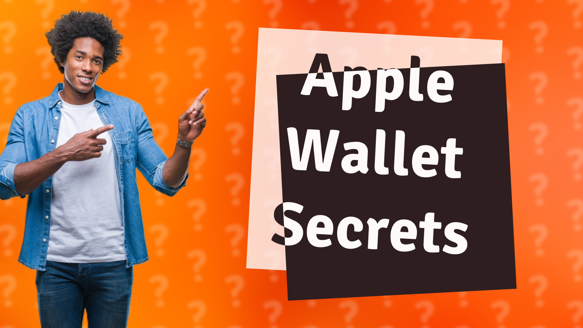 Apple Wallet Secrets