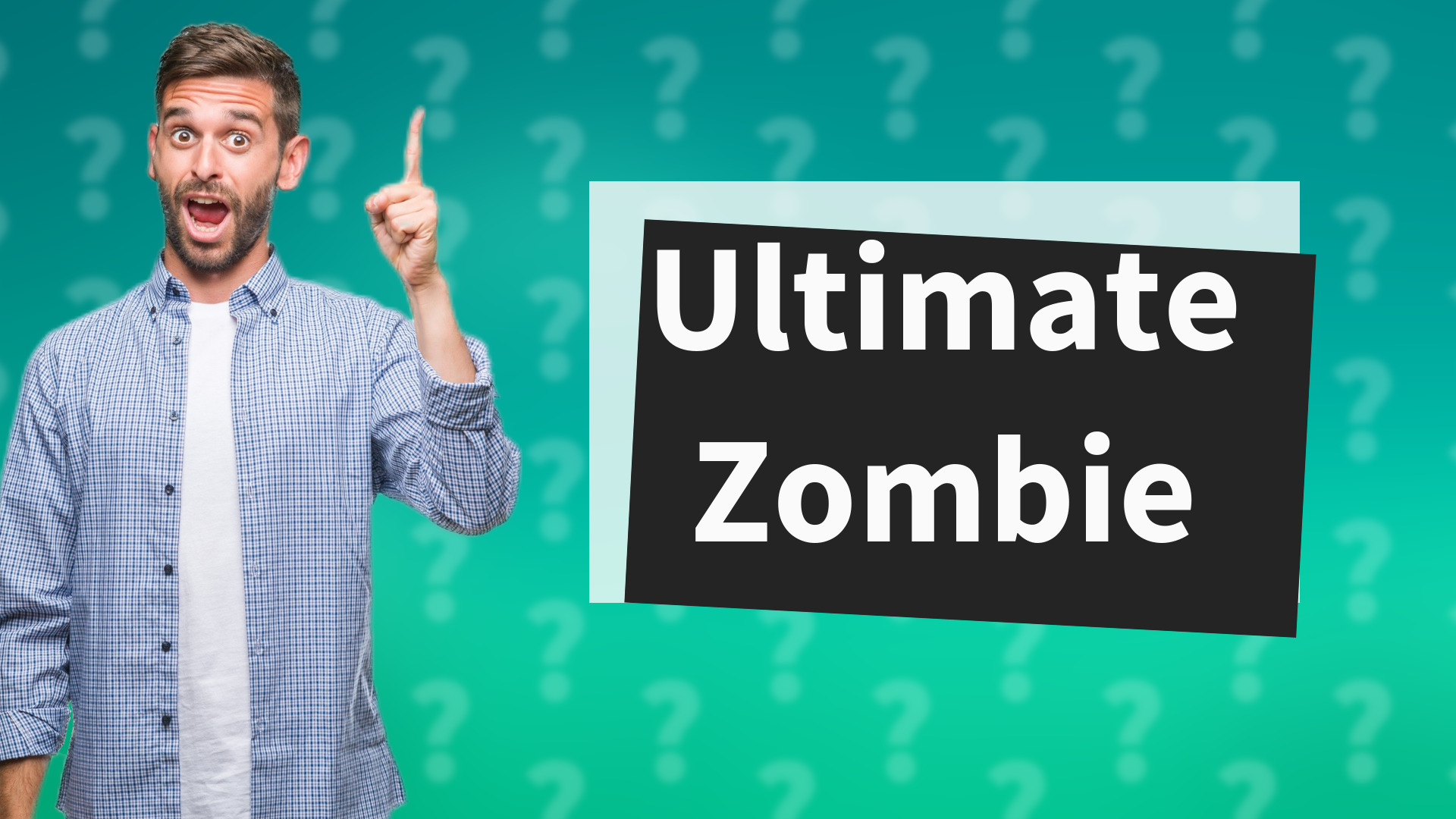 Ultimate Zombie
