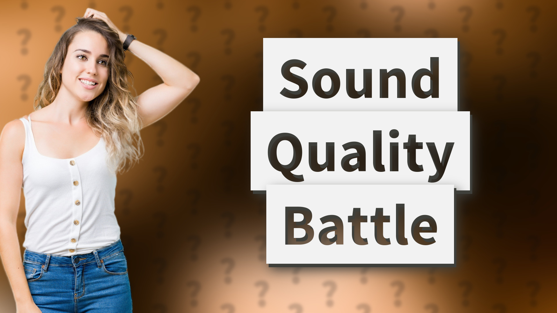 Sound Quality Battle