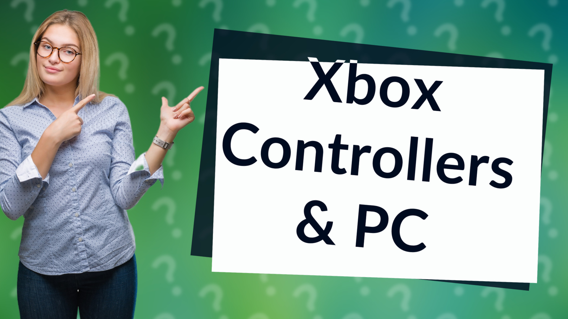 Xbox Controllers & PC