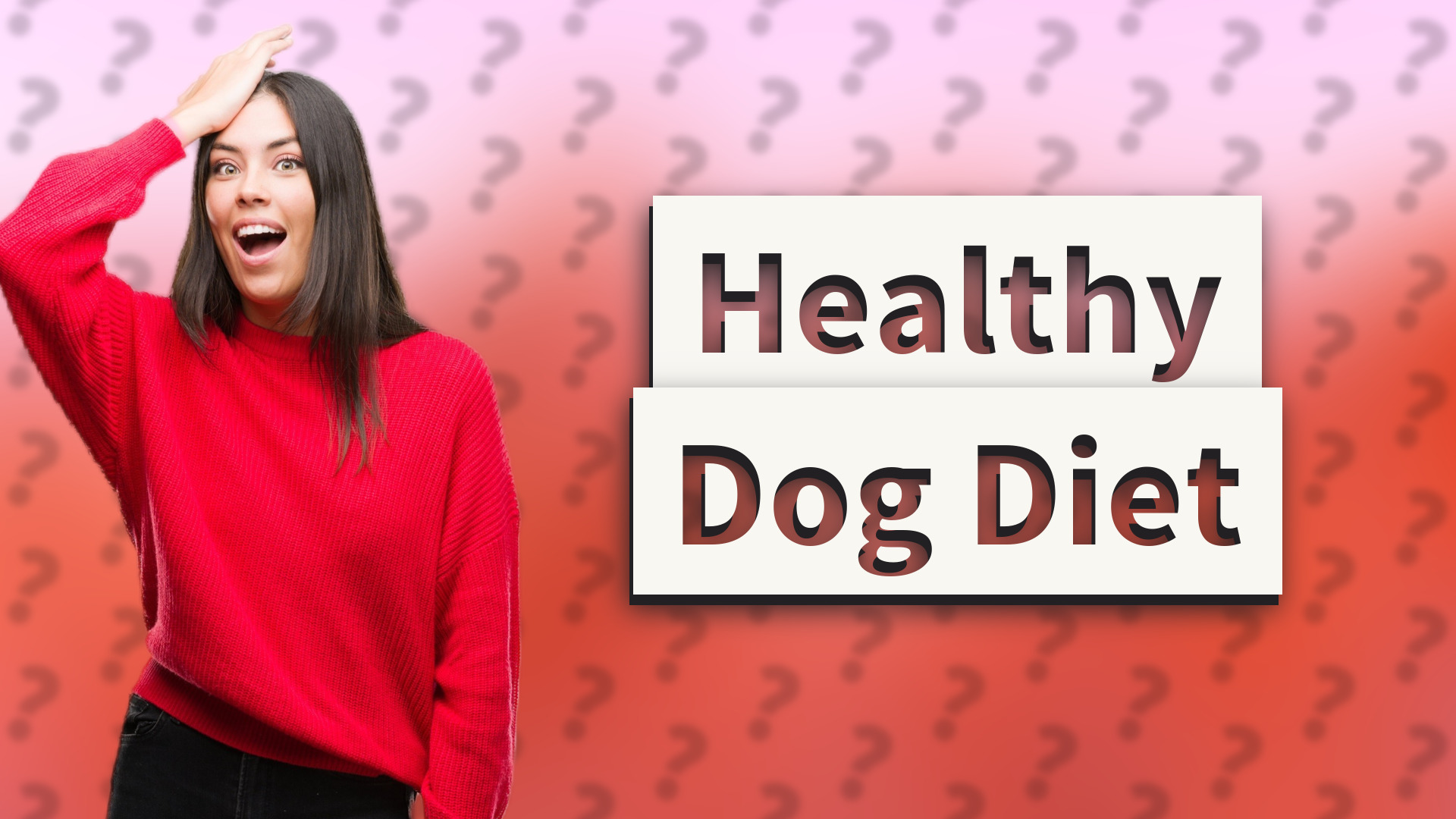 Healthy Dog Diet