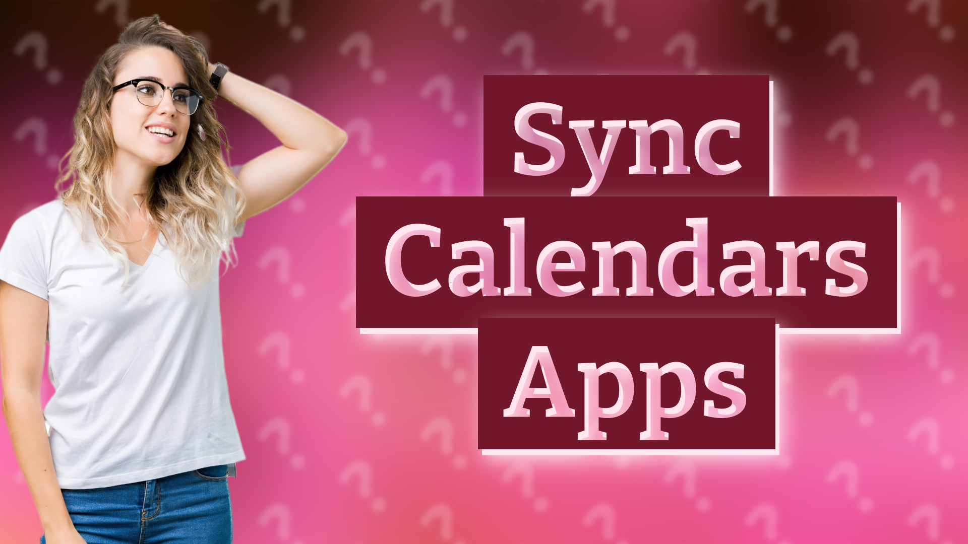 Sync Calendars Apps