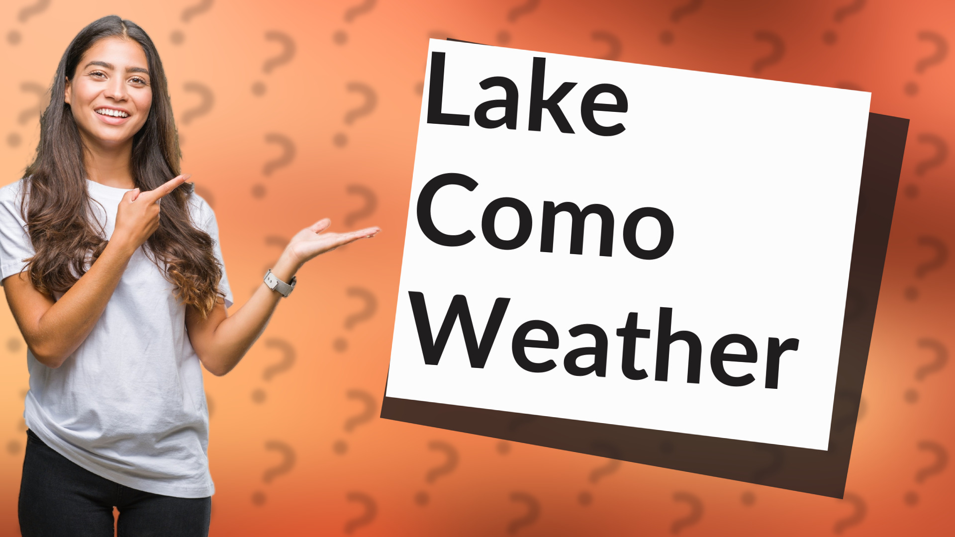 Lake Como Weather