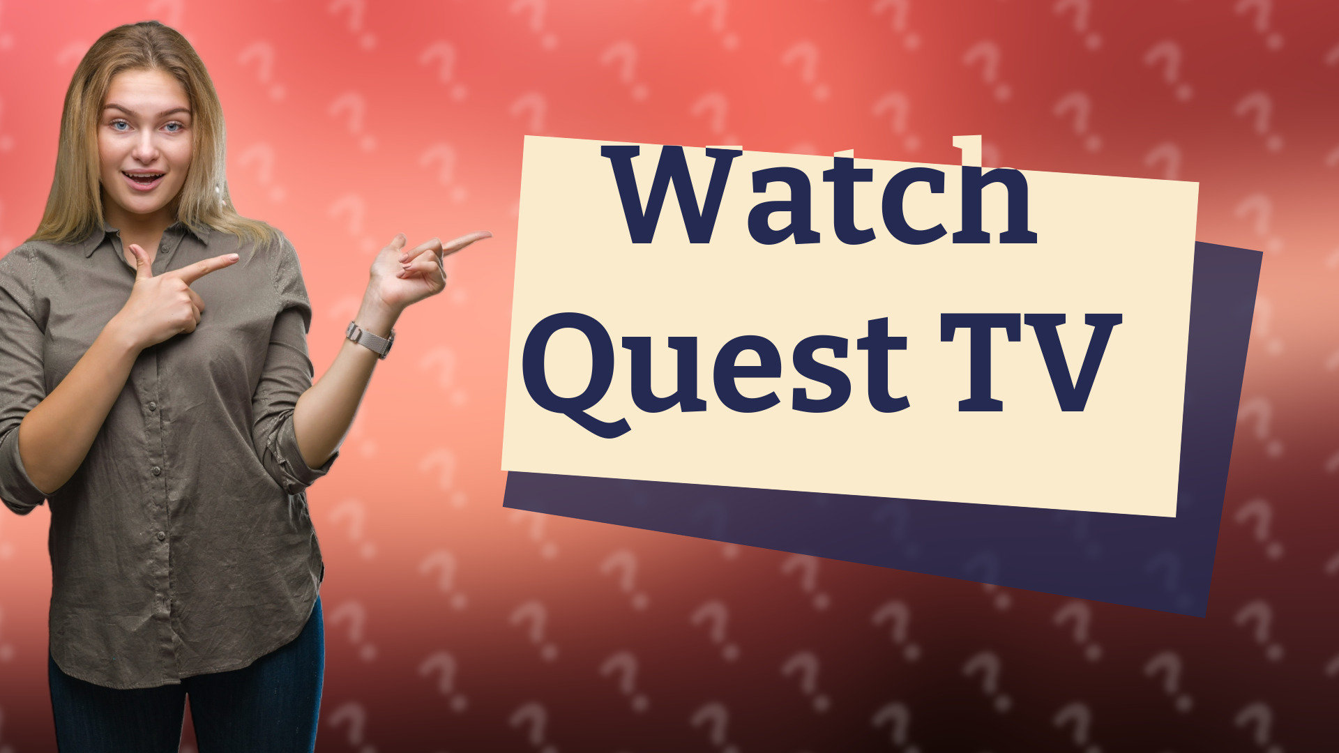 Watch Quest TV