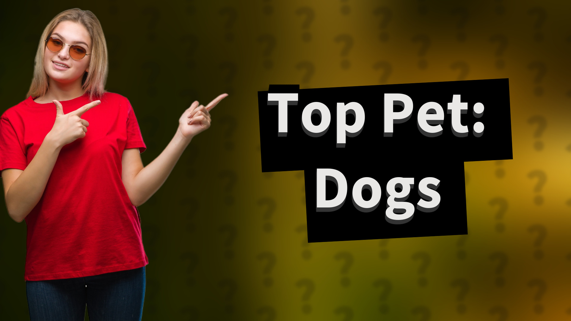 Top Pet: Dogs