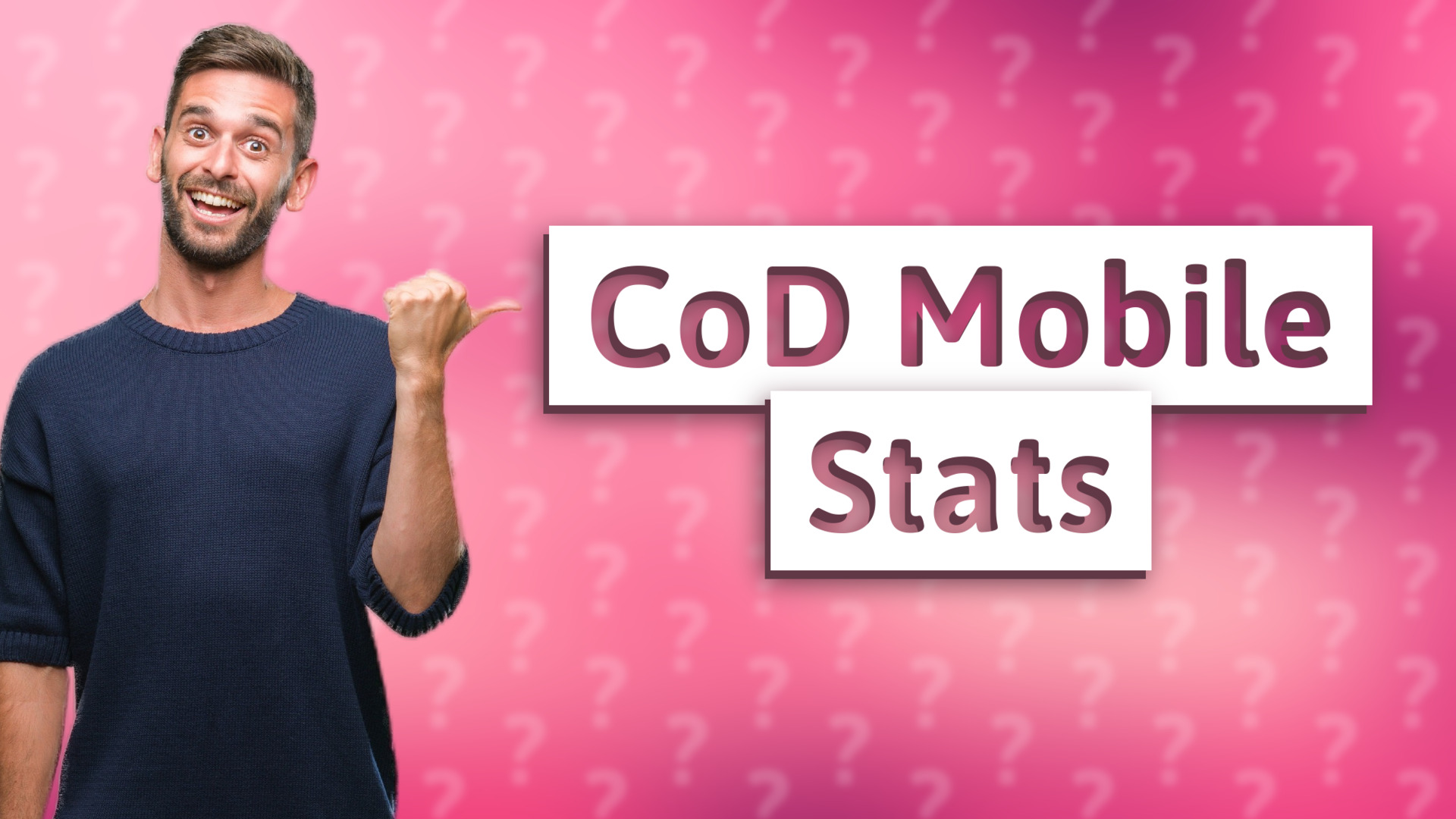 CoD Mobile Stats
