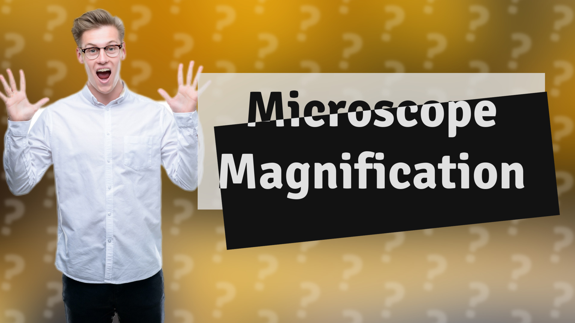 Microscope Magnification