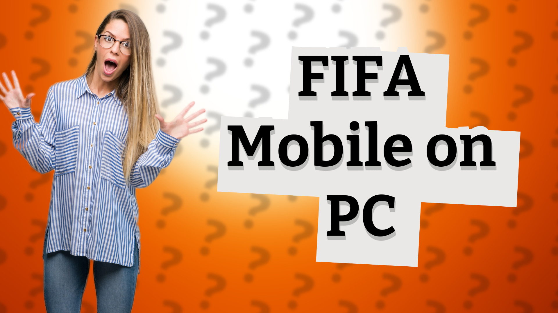 FIFA Mobile on PC