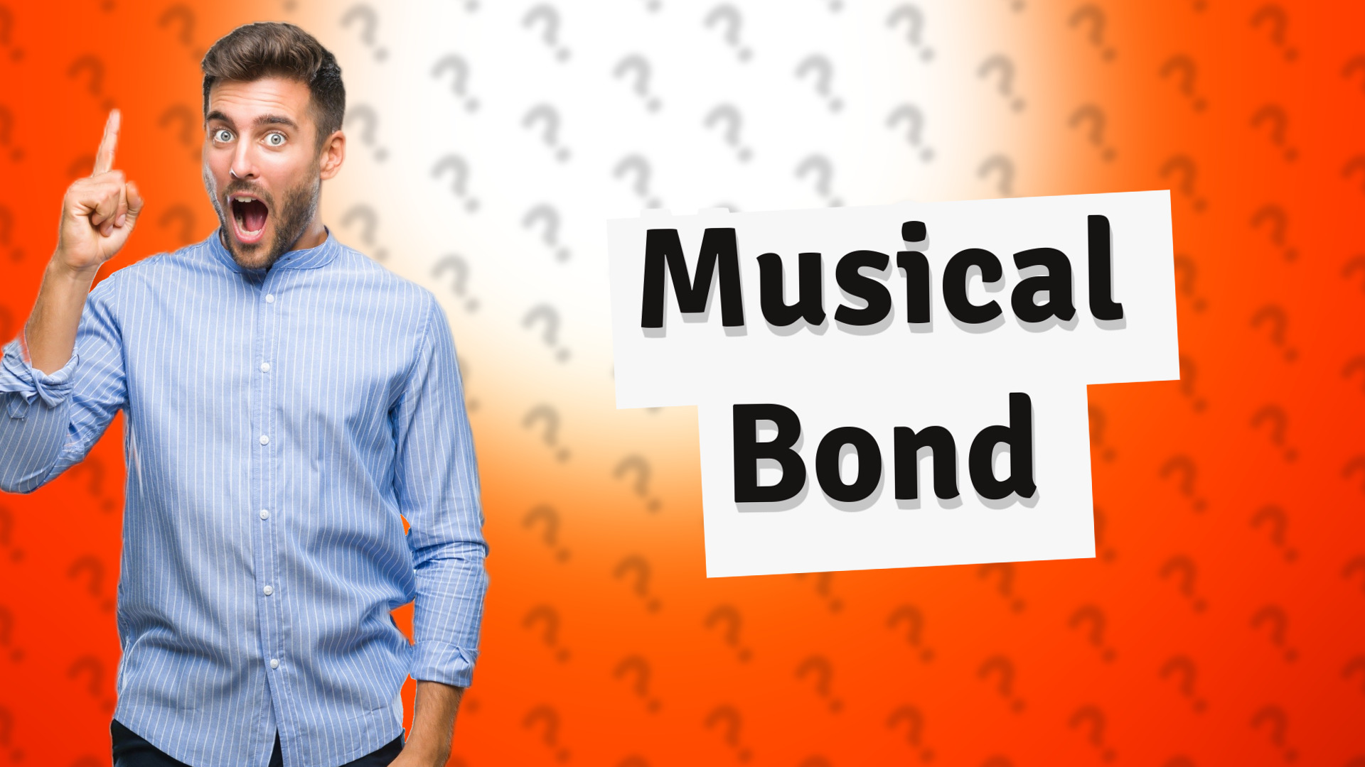 Musical Bond