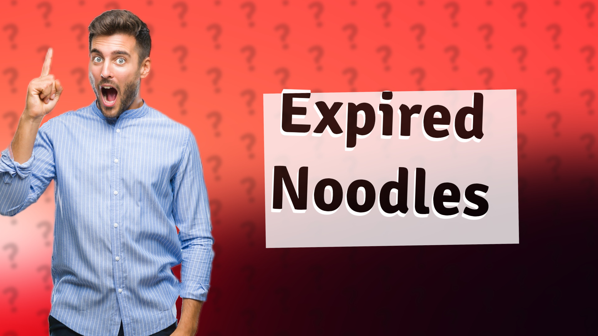 Expired Noodles