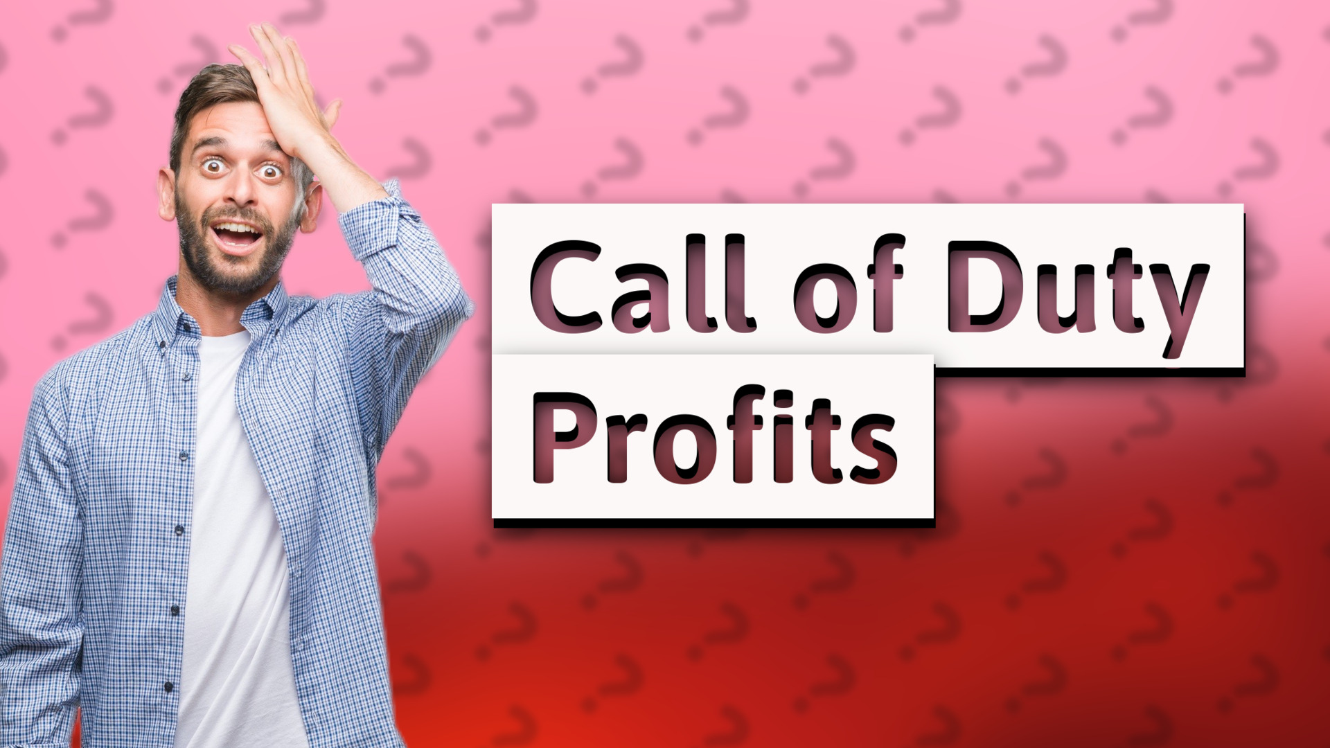 Call of Duty Profits