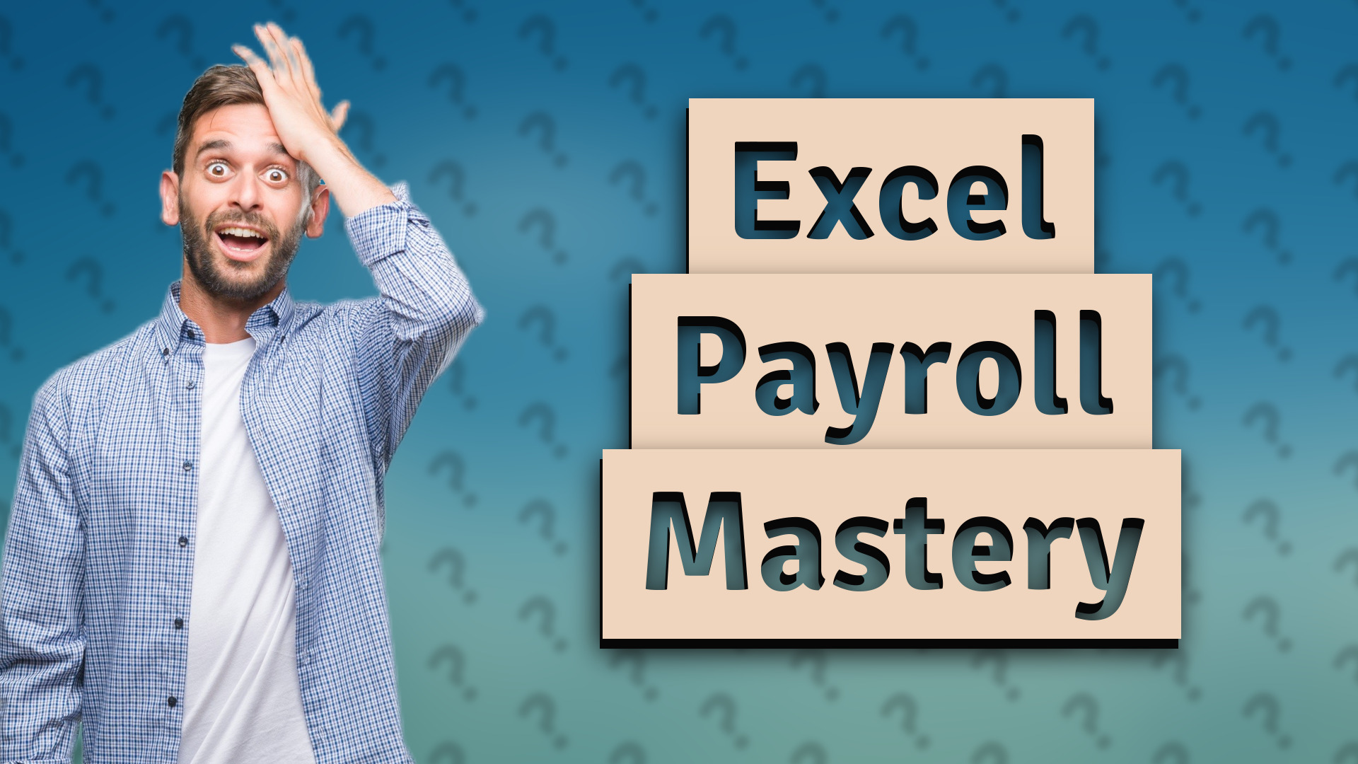 Excel Payroll Mastery