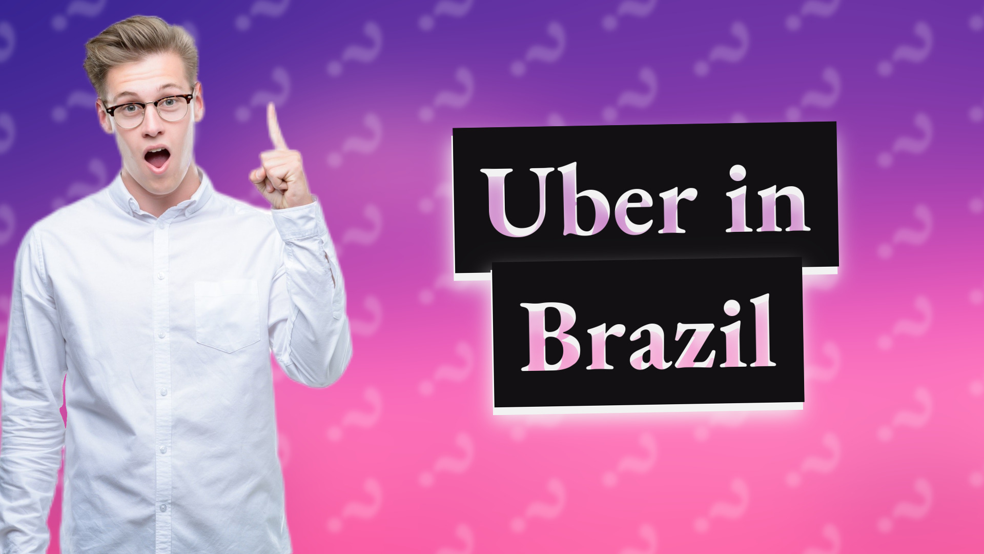 Uber in Brazil