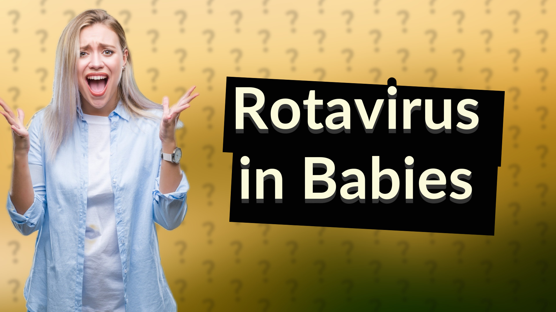 Rotavirus in Babies