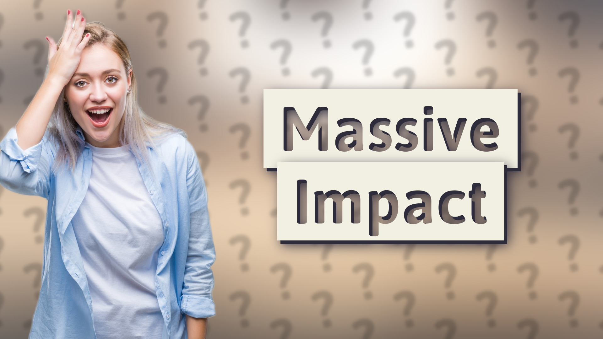 Massive Impact