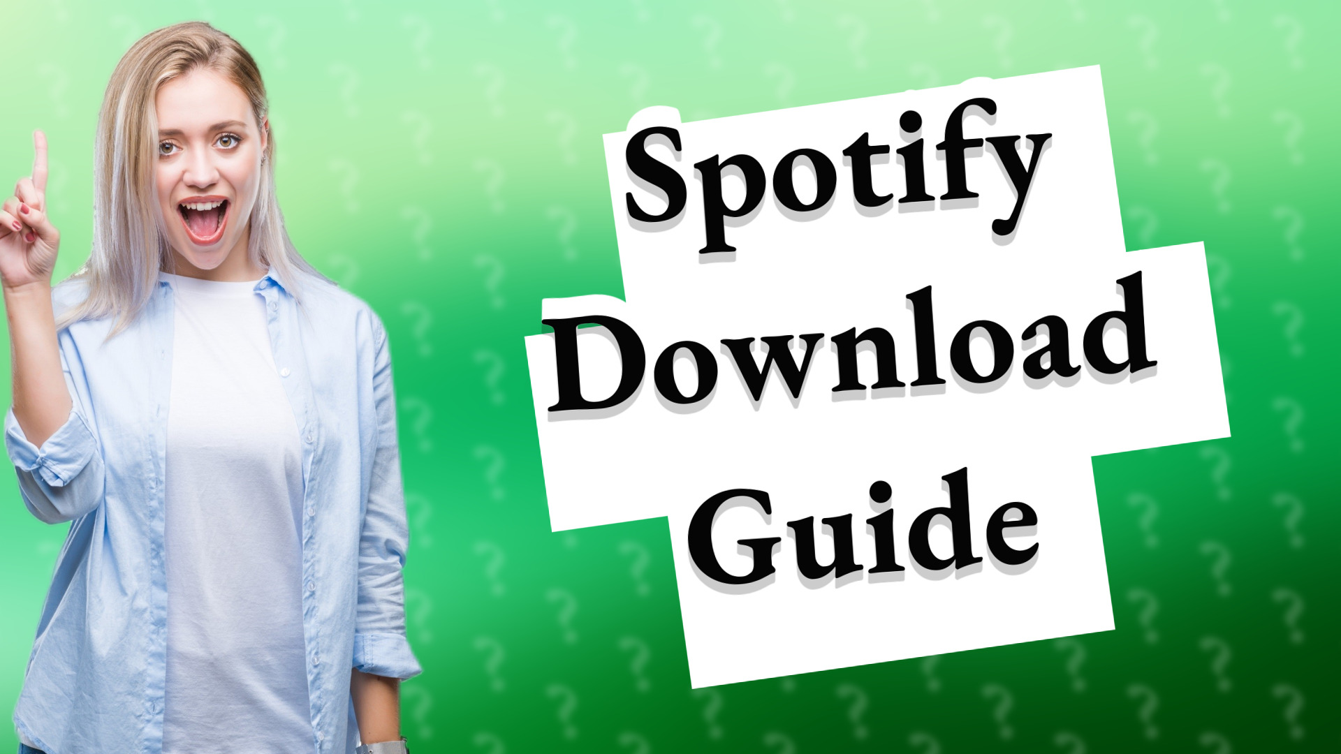 Spotify Download Guide