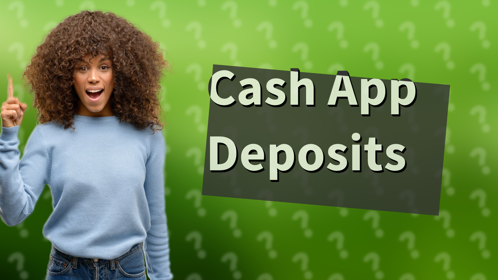 Cash App Deposits