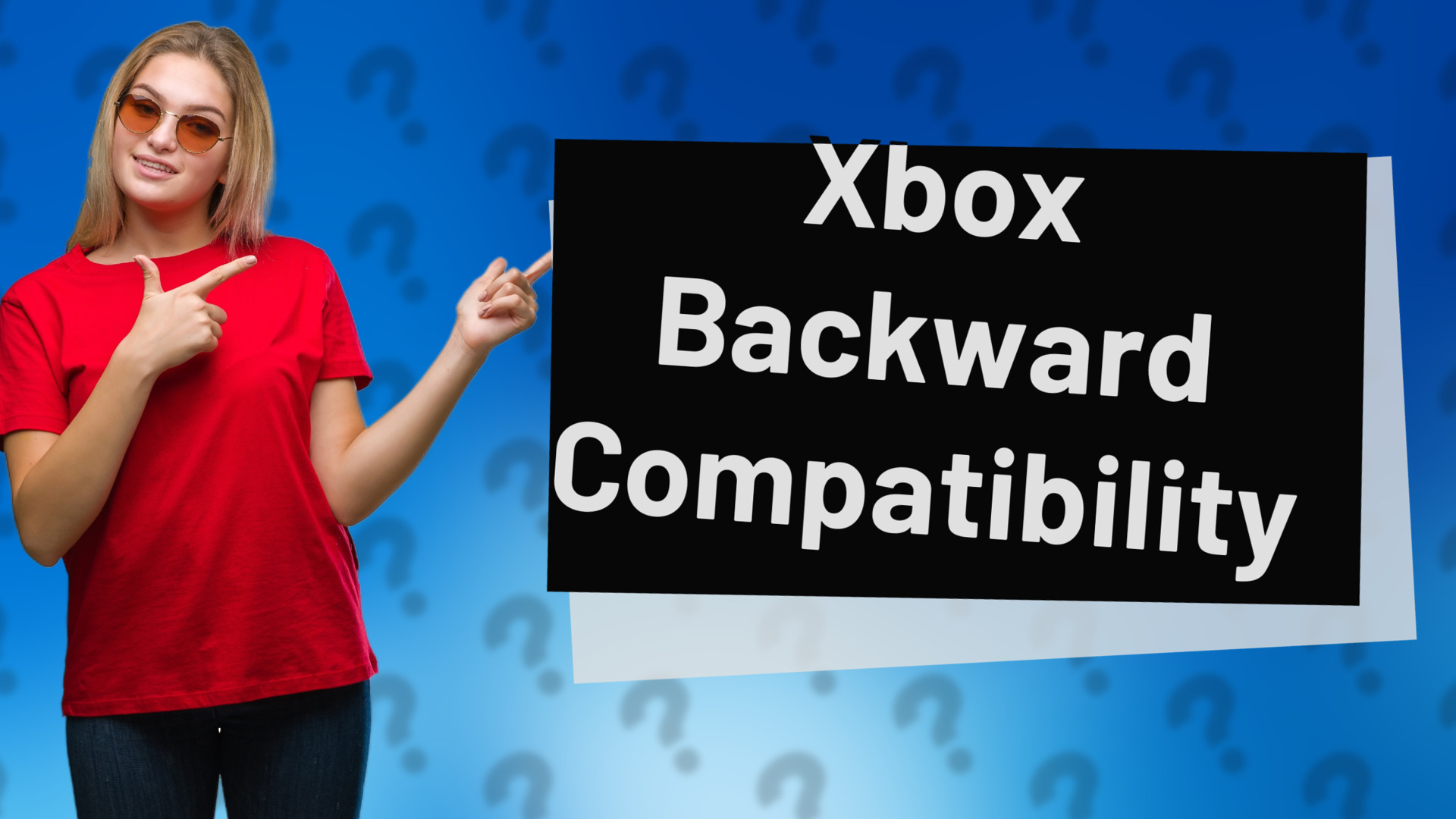 Xbox Backward Compatibility