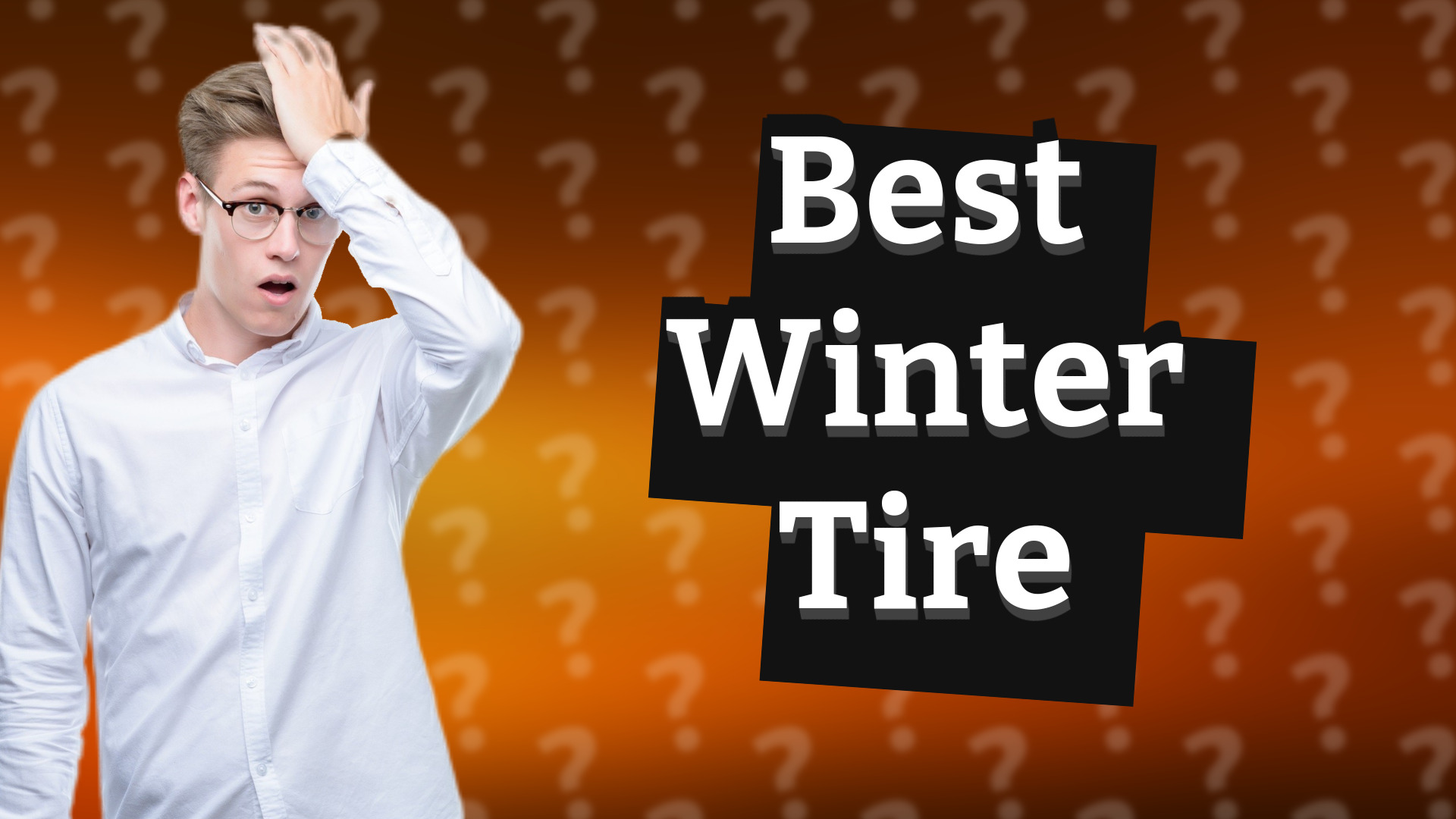 Best Winter Tire