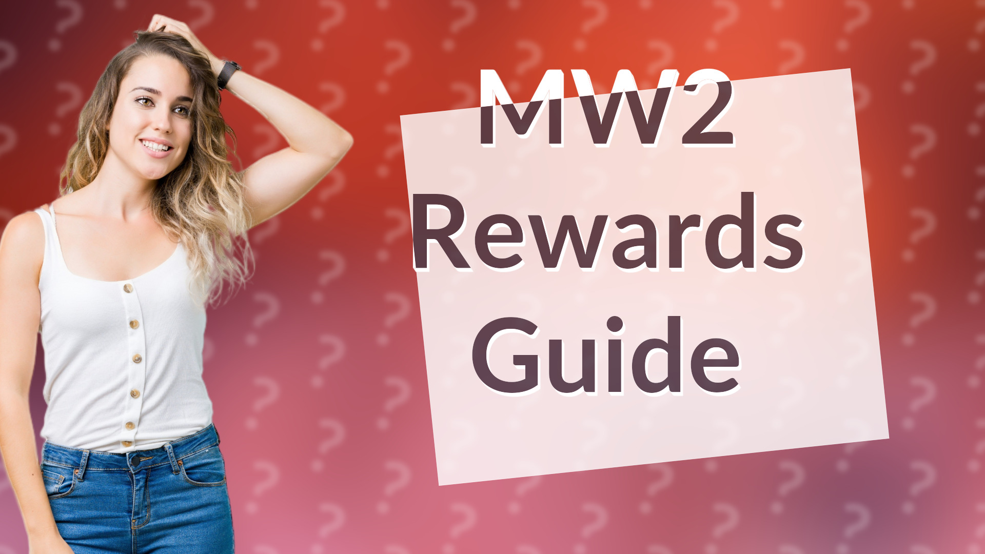 MW2 Rewards Guide